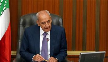   رئيس مجلس النواب اللبناني: مصر تصدت لمخطط تصفية القضية الفلسطينية