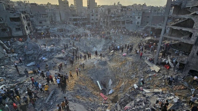 " صحة غزة ": ارتفاع ضحايا العدوان الإسرائيلي إلى 22 ألفا و722 شهيدًا