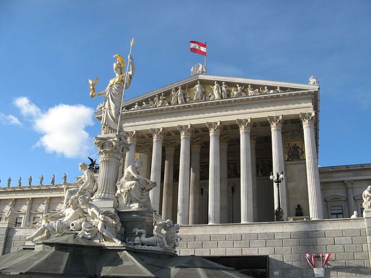 البرلمان النمساوي يصوت على قانون حرية المعلومات 31 يناير