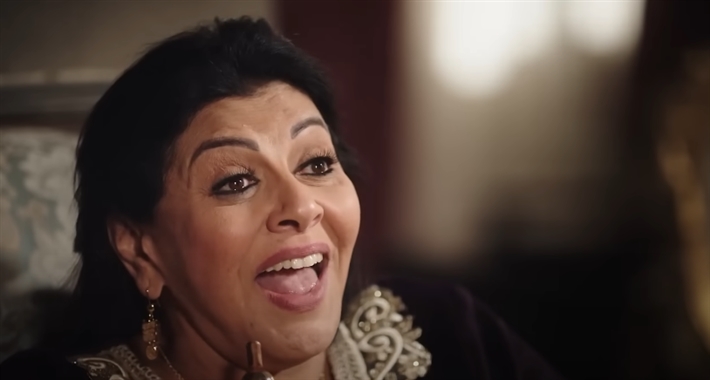 هالة صدقي : "الملكة صفصف" استحوذت على قلوب القارة بأكملها