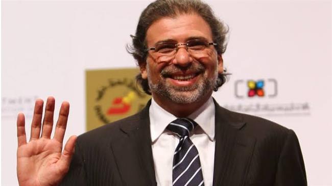 خالد يوسف: فيلم الإسكندرانى أخرجته من أجل حبى لشعب الإسكندرية