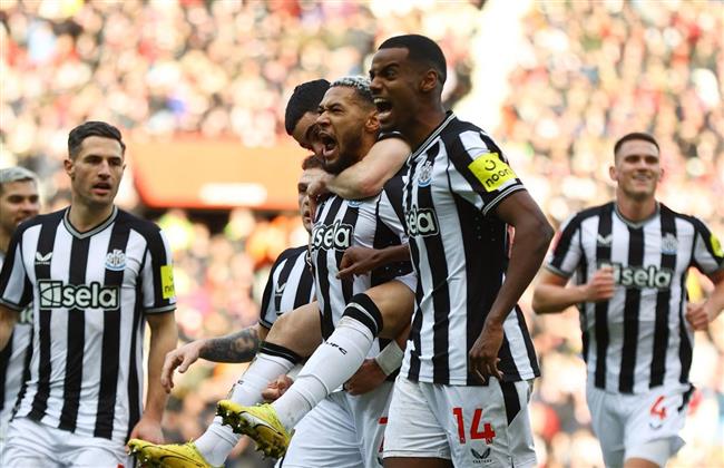 كأس الاتحاد الإنجليزي .. نيوكاسل يتأهل لدور الـ4 عقب فوزه على سندرلاند