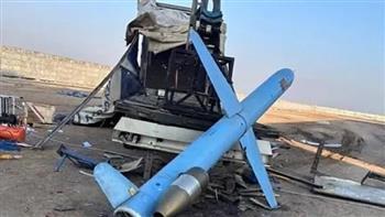 قوات الأمن العراقية تعثر على صاروخ مجنح فشل إطلاقه في بابل