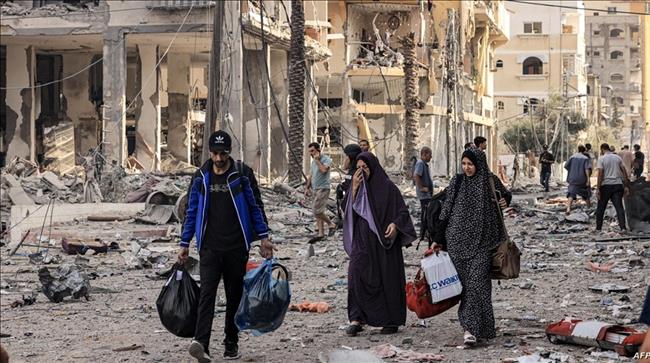 المُقاومة الفلسطينية بغزة تدعو عائلات الأسرى الإسرائيليين لعدم الوثوق بـ "نتنياهو"