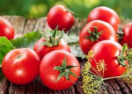 دراسة حديثة: الطماطم تحافظ على ضغط الدم