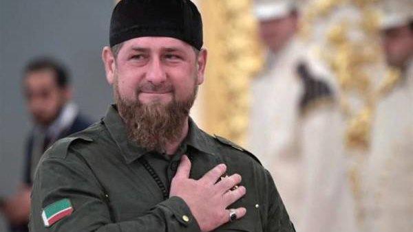 الرئيس الشيشاني يقترح مقايضة مع السجناء الأوكرانيين