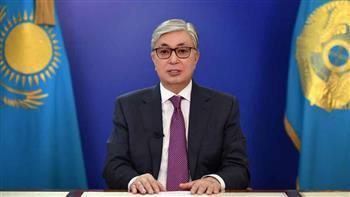 رئيس كازاخستان: القرار النهائي بشأن بناء محطة نووية سيكون قرار الشعب