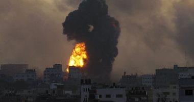 الوكالة الفلسطينية: استشهاد 14 مدنيا في قصف إسرائيلي لدير البلح وخان يونس