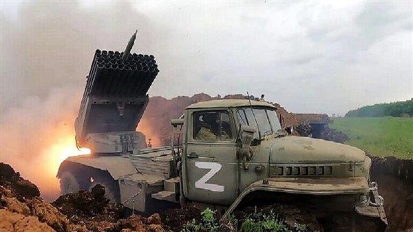 روسيا تسقط 4 صواريخ أوكرانية موجهة فوق القرم