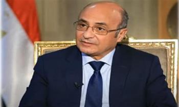 وزير العدل يصل بورسعيد لتفقد عدد من المنشآت القضائية