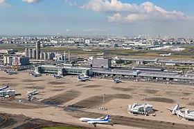  إلغاء أكثر من 200 رحلة جوية داخلية من وإلى مطار هانيدا بطوكيو