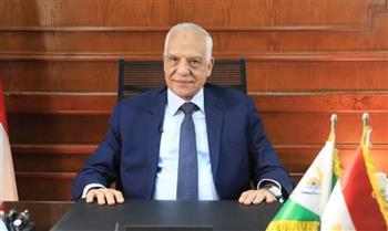 محافظ الجيزة يهنئ البابا تواضروس والأخوة الأقباط بعيد الميلاد المجيد