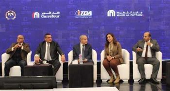 تفاصيل افتتاح وزيرا التموين والتنمية المحلية المرحلة الأولى اللوجستية بالبحيرة