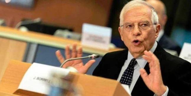 جوزيب بوريل: 90% من الدول الأعضاء فى الأمم المتحدة تؤيد حل الدولتين