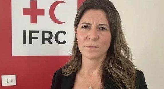 مى الصايغ: قطاع غزة يعيش أوضاعًا كارثية
