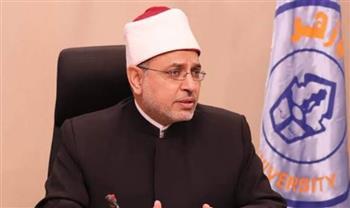 رئيس جامعة الأزهر يتفقد كليات الإعلام والعلوم والتجارة بنين للتأكد من حسن سير الامتحانات