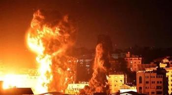   “القاهرة الإخبارية”: طائرات الاحتلال تشن غارات على وسط خان يونس