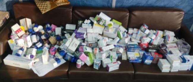 "الدواء": المرور على أكثر من 20 ألف صيدلة و المضبوطات تتخطى الـ60 مليون جنيه