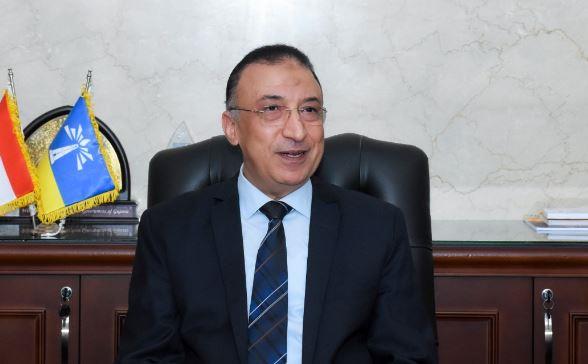 محافظ الإسكندرية يهنئ الطائفة الإنجيلية بعيد الميلاد المجيد ويؤكد عيدكم عيدًا لكل المصريين
