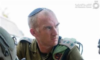   مقتل قائد مجموعة في لواء الناحال خلال معارك غزة اليوم