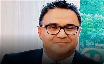 سفير مصر في فيينا يشارك في قداس عيد الميلاد المجيد بالكنيسة القبطية في النمسا
