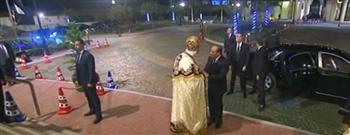 البابا تواضروس: الشعب المصري يثق في الرئيس السيسي.. ونفرح بحضوره للتهنئة بالميلاد المجيد