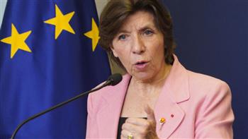   وزيرة الخارجية الفرنسية تؤكد الالتزام بإيصال المساعدات الإنسانية إلى غزة والتنسيق مع مصر والأردن