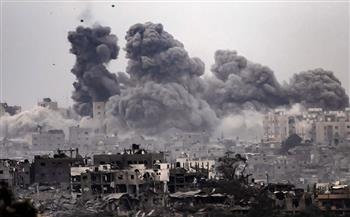   عشرات الشهداء والجرحى جراء القصف الإسرائيلي المستمر على قطاع غزة