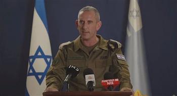   جيش الاحتلال الإسرائيلي: فككنا الهيكل العسكري لـ حماس في شمال غزة