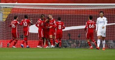 بدون محمد صلاح.. التشكيل المتوقع لقمة أرسنال ضد ليفربول