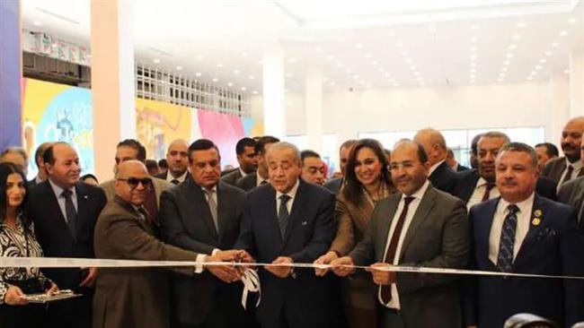 توفر 600 فرصة عمل.. افتتاح المنطقة اللوجستية التجارية في البحيرة