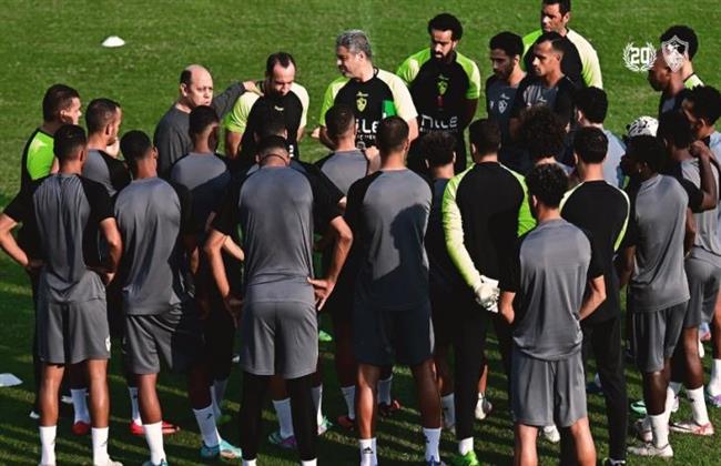 الزمالك يخوض وديتين قبل السفر إلى الإمارات