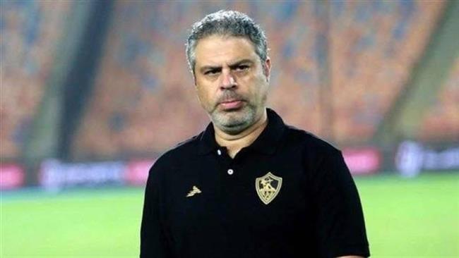 كواليس جلسة معتمد جمال مع لاعبي الزمالك قبل مران اليوم