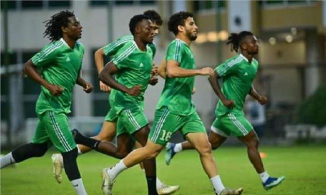 الاتحاد السكندري يعلن قائمة فريق كرة القدم لمواجهة فيوتشر غدا بكأس الرابطة