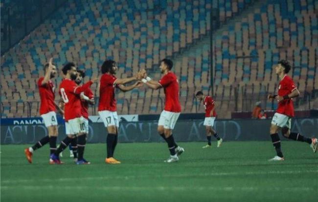 أمم إفريقيا .. منتخب مصر يفوز بثنائية نظيفة على تنزانيا في البروفة الأخيرة