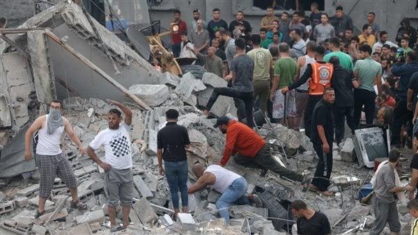 خبير علاقات دولية: أمريكا تسعى لتقليل حدة العنف بـ غزة لحماية مصالحها