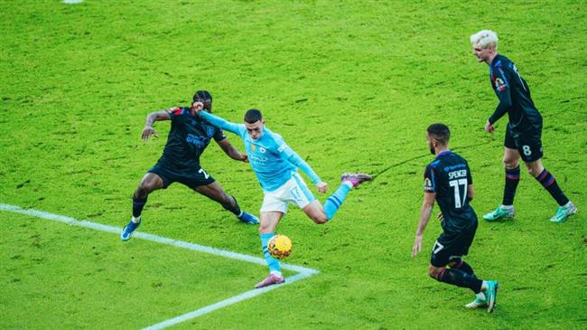 كأس الاتحاد الإنجليزي .. مانشستر سيتي يقسو على هيديرسفيلد ويتأهل لدور الـ32