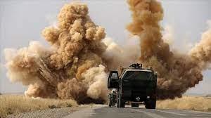   العراق.. تدمير 3 أوكار لتنظيم "داعش" في محافظة ديالى
