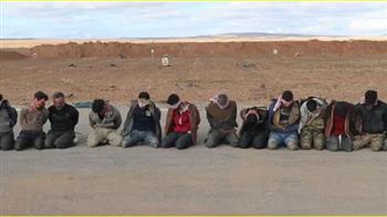   الأردن.. مقتل 5 مهربين في اشتباكات على الحدود السورية