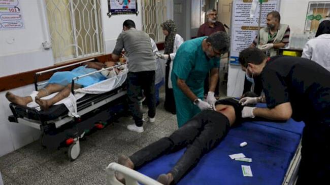 أطباء بلا حدود تعلن إجلاء موظفيها من مستشفى الأقصى وسط غزة