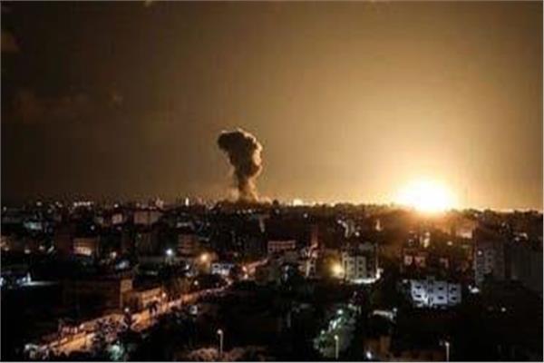  استشهاد 16 فلسطينيًا وإصابة 50 جراء قصف إسرائيلي في خان يونس ومخيم المغازي