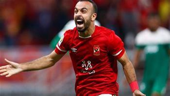  تعليق نارى لأفشة على عدم انضمامه للمنتخب