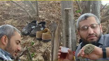 إسرائيل تكشف عن أحدث صورة لقائد حماس محمد الضيف