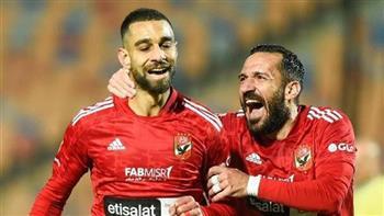  حقيقة رحيل على معلول وعمرو السولية عن الأهلي