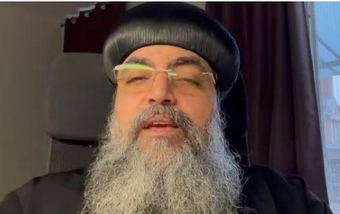 سفير مصر بفرنسا يهنئ الأنبا مارك أسقف باريس بعيد الميلاد المجيد