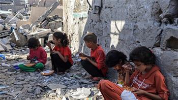   المجاعة فى غزة تلوح فى الأفق والكارثة الإنسانية تتفاقم