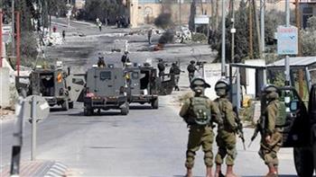   إسرائيل تعلن إصابة 4 جنود إثر انفجار عبوة في جنين بالضفة الغربية