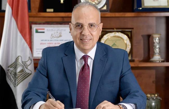 وزير الري: اللائحة التنفيذية لقانون الموارد المائية الجديد نظمت عملية إنشاء روابط مستخدمي المياه