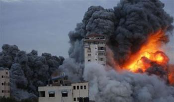   "الصحة الفلسطينية" : 6 شهداء بقصف لطائرة مسيرة إسرائيلية في "جنين" 