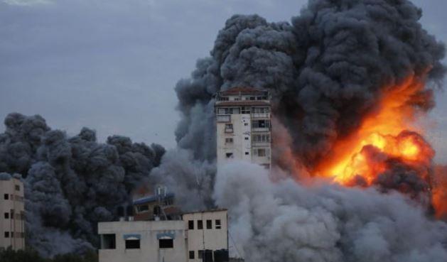 "الصحة الفلسطينية" : 6 شهداء بقصف لطائرة مسيرة إسرائيلية في "جنين" 
